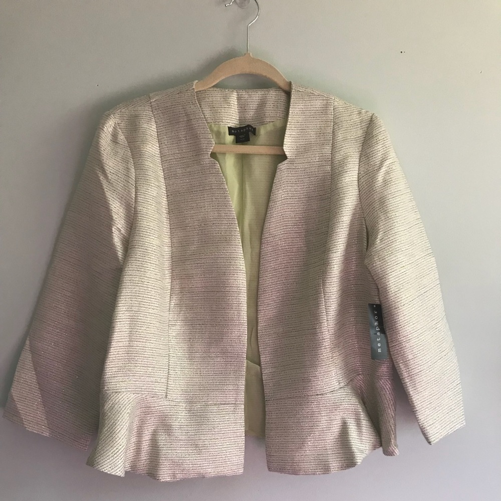 Metaphor XL NWT Jacket